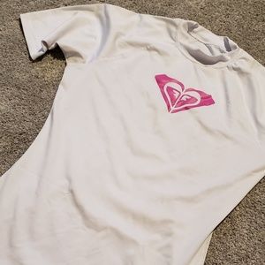 Womens Roxy Rash Guard